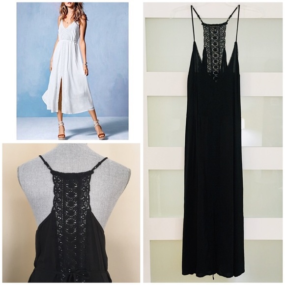 Victoria's Secret Dresses & Skirts - VS RACERBACK SUMMER DRESS